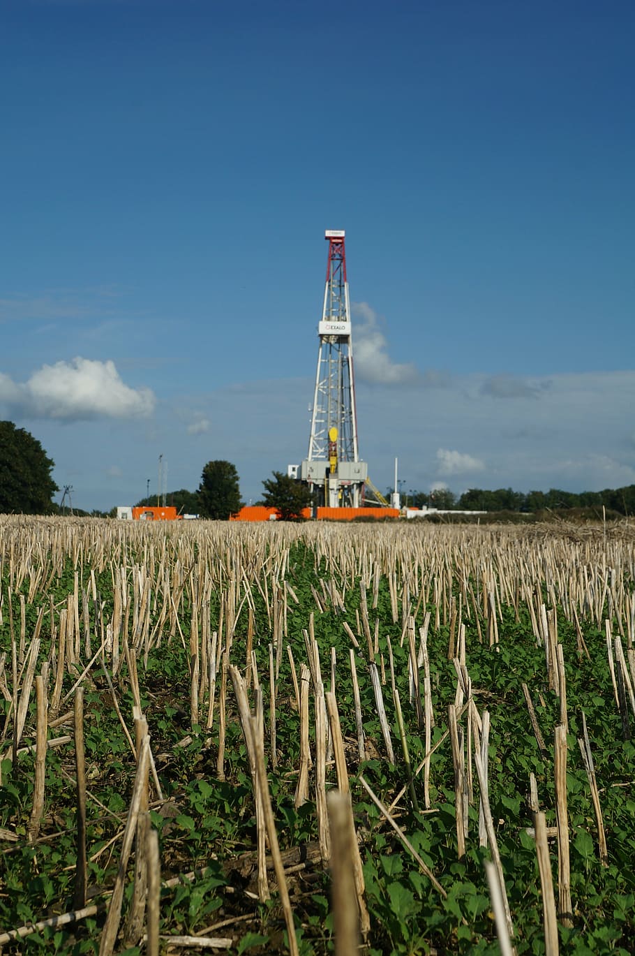 Buying Abandoned Oil Wells