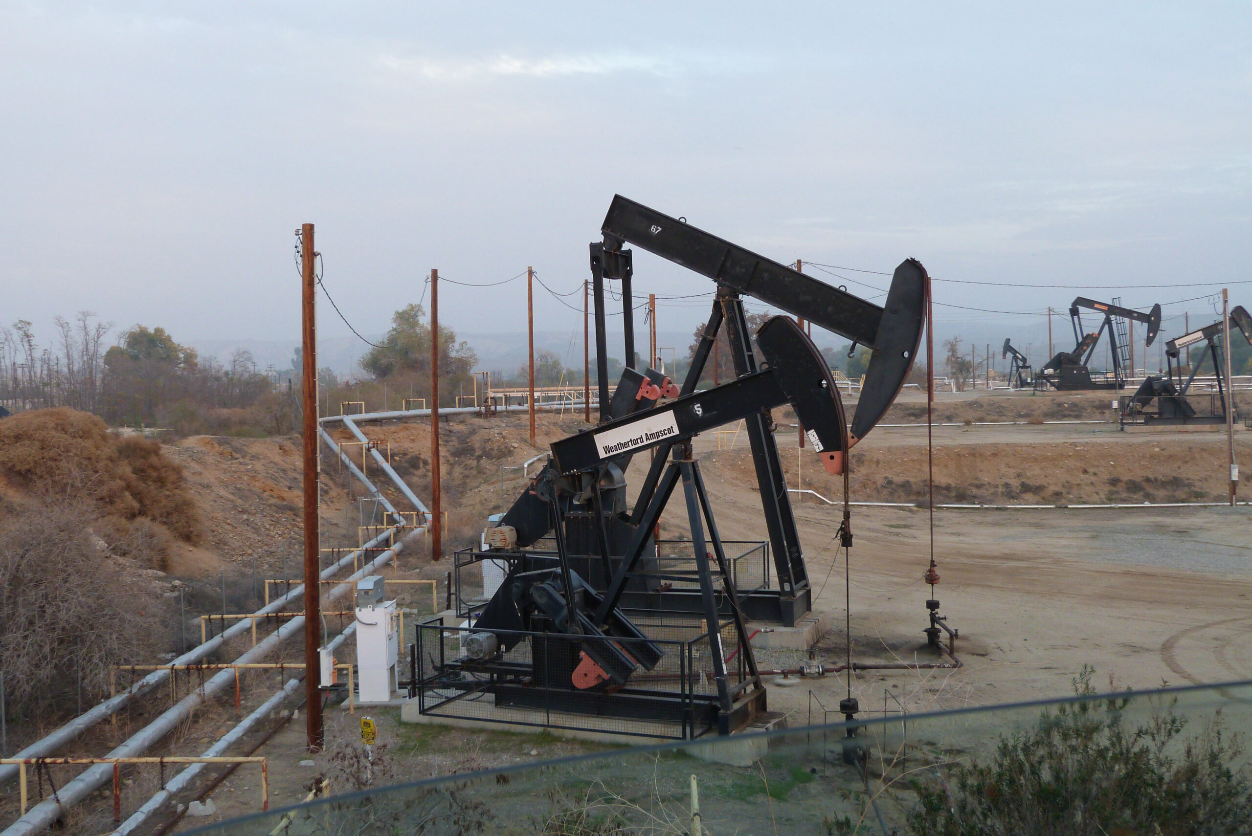 Risks Of Investing In Oil Wells