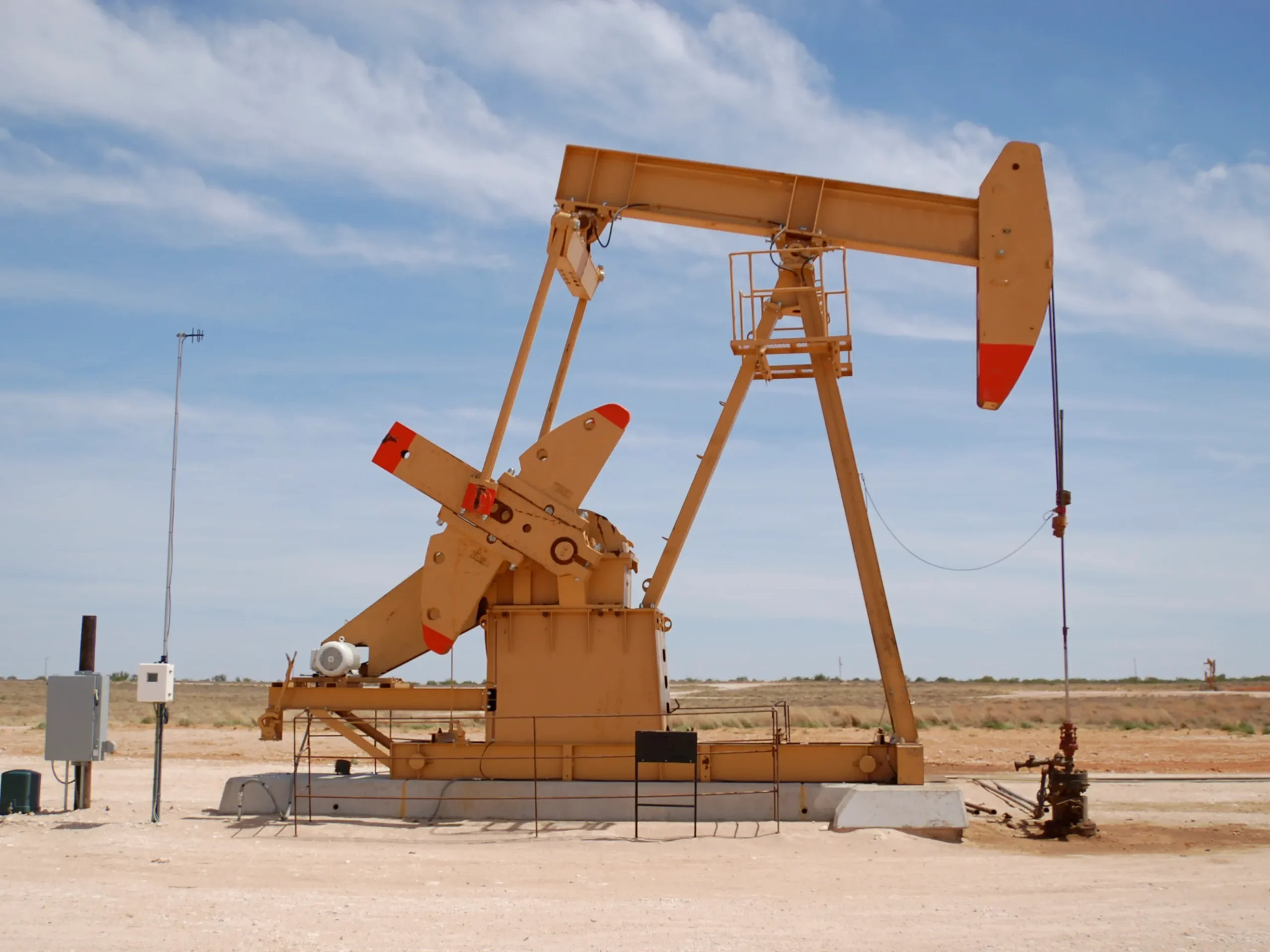 Texas Oil Investing