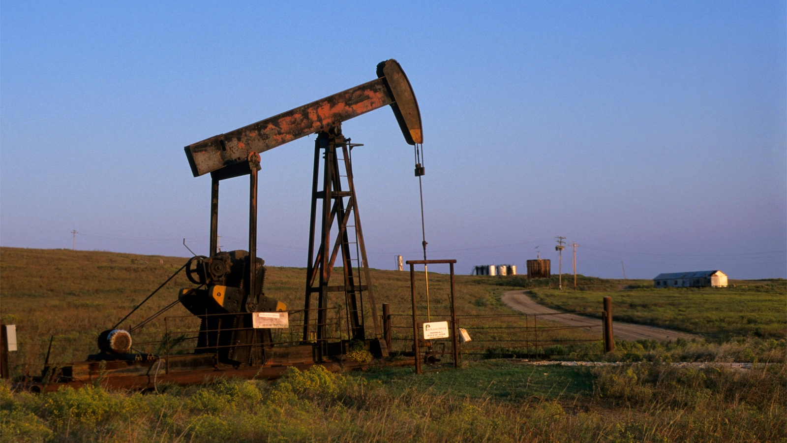 Investing In Oil Wells Risks