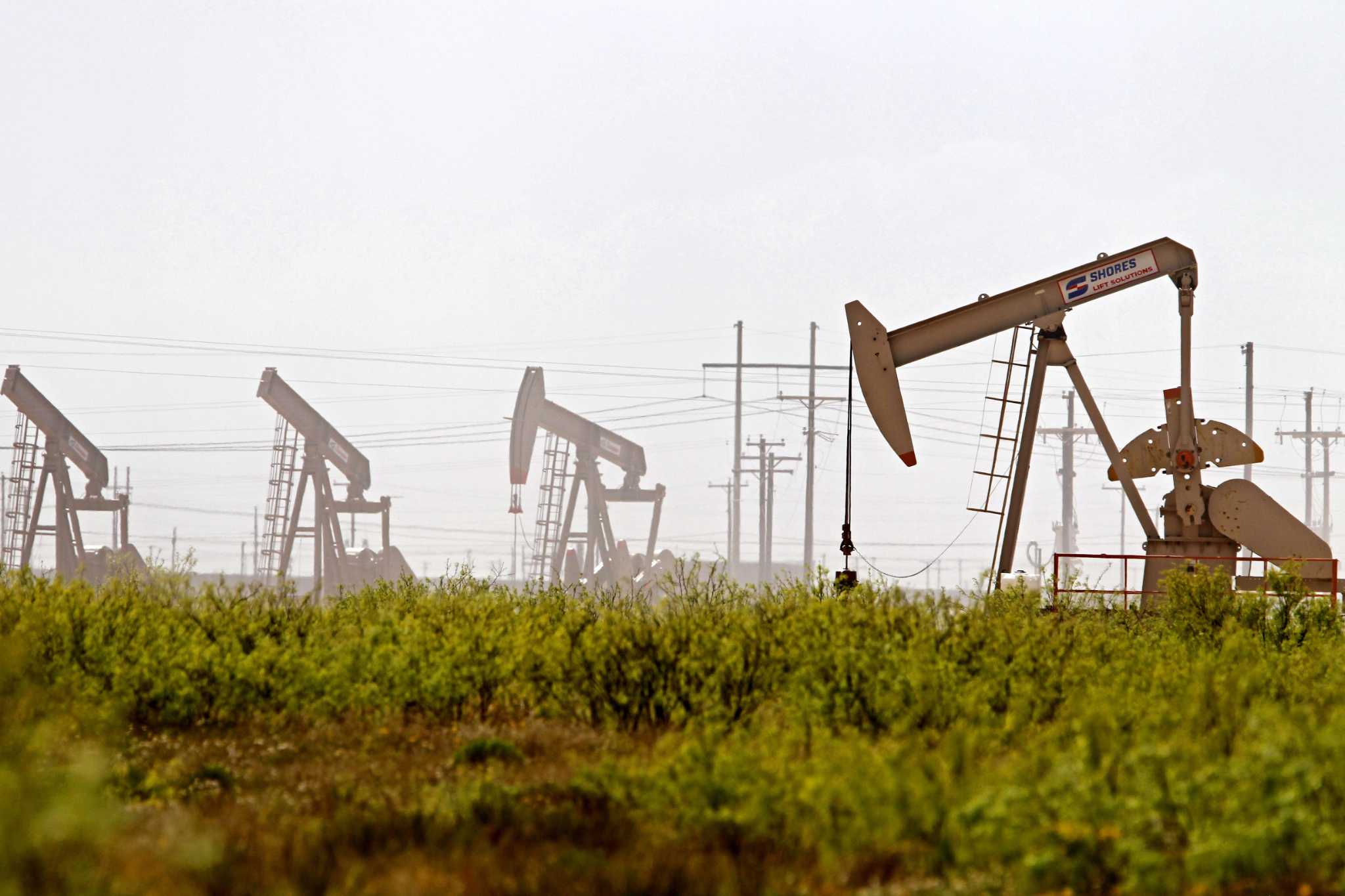 Texas Oil Wells For Sale